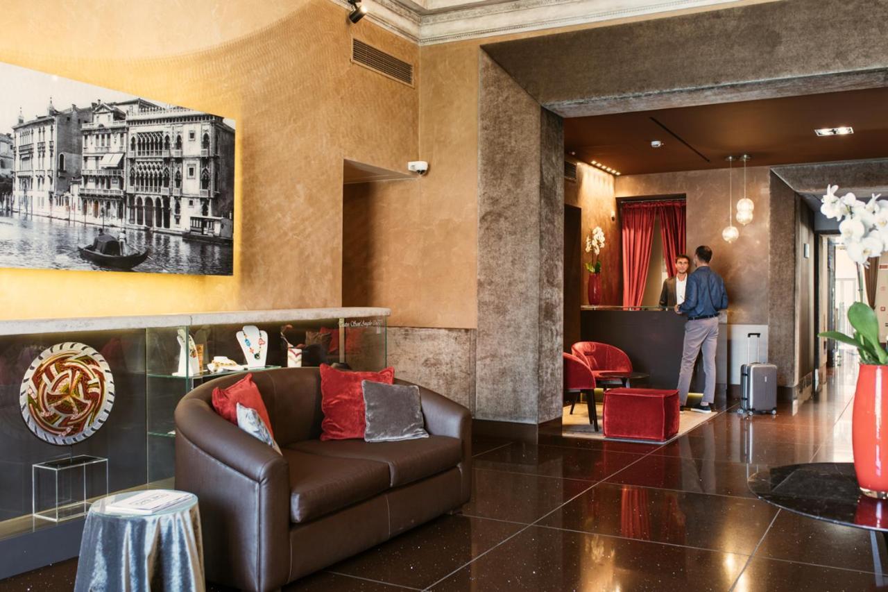 Palazzo Barocci Hotell Venedig Exteriör bild